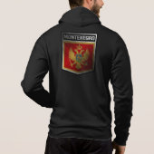 Montenegro Hoodie (Achterkant)