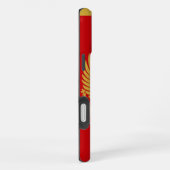 Montenegro iPhone Hoesje (Rechterkant)