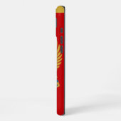 Montenegro iPhone Hoesje (Linkerkant)