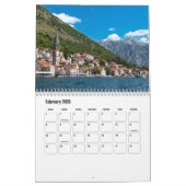 Montenegro Kalender (Feb 2026)