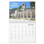 Montenegro Kalender (Mar 2027)