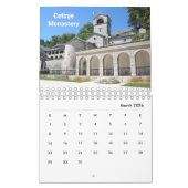 Montenegro Kalender (Mar 2026)