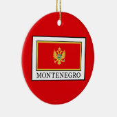 Montenegro Keramisch Ornament (Rechts)