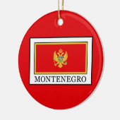Montenegro Keramisch Ornament (Links)