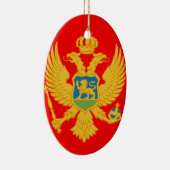 Montenegro Keramisch Ornament (Rechts)