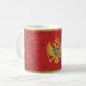 Montenegro Koffiemok (Voorkant links)