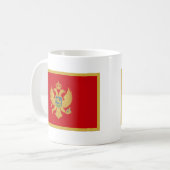 Montenegro Koffiemok (Voorkant links)