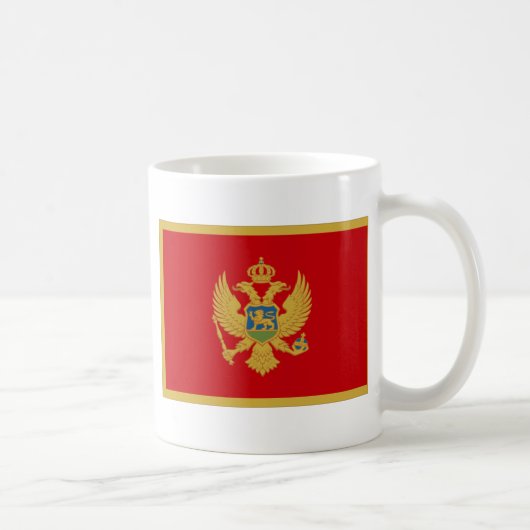 Montenegro Koffiemok (Rechts)