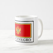 Montenegro Koffiemok (Voorkant rechts)