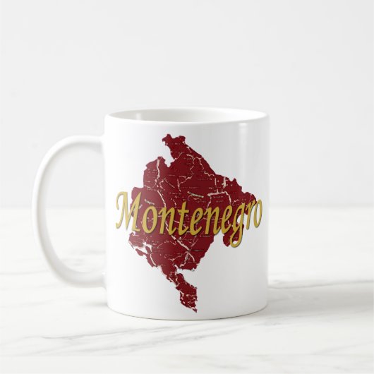 Montenegro Koffiemok (Links)