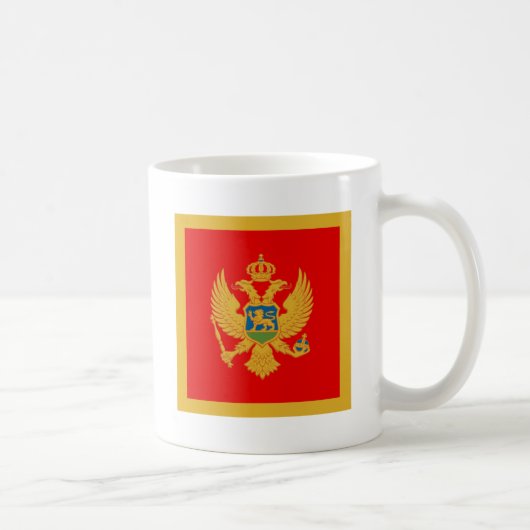 Montenegro Koffiemok (Rechts)