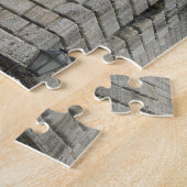 Montenegro Kotor klokkentoren uitzicht puzzel (Zijkant)