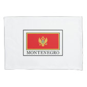 Montenegro Kussensloop (Voorkant)