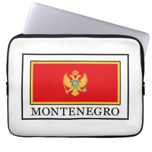 Montenegro Laptop Sleeve