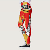 Montenegro Leggings (Links)