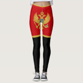 Montenegro Leggings (Voorkant)