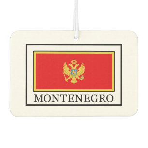 Montenegro Luchtverfrisser
