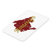 Montenegro Magneet (Linkerzijde)