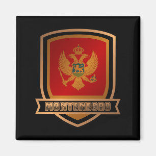 Montenegro Magneet