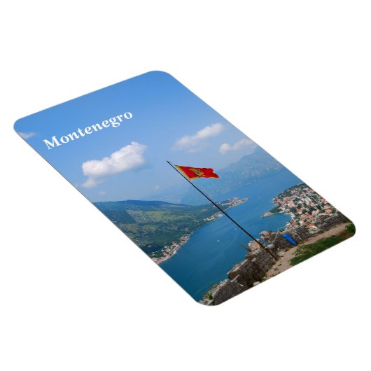Montenegro Magneet (Rechterzijde)