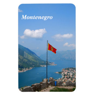 Montenegro Magneet