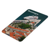 Montenegro Magneet (Linkerzijde)