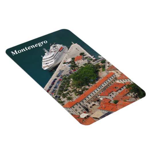 Montenegro Magneet (Rechterzijde)