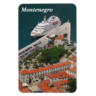 Montenegro Magneet