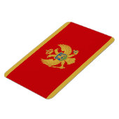 Montenegro Magneet (Linkerzijde)