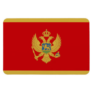 Montenegro Magneet