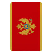 Montenegro Magneet (Verticaal)