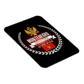 Montenegro Magneet (Rechterzijde)