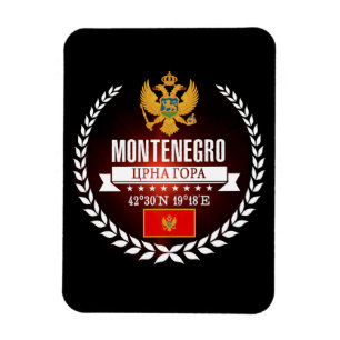 Montenegro Magneet