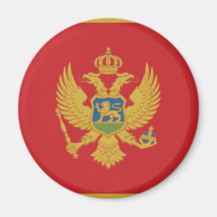 montenegro magneet