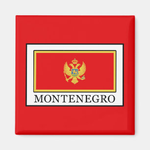 Montenegro Magneet