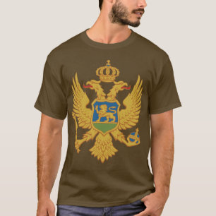 Montenegro, Montenegro T-shirt
