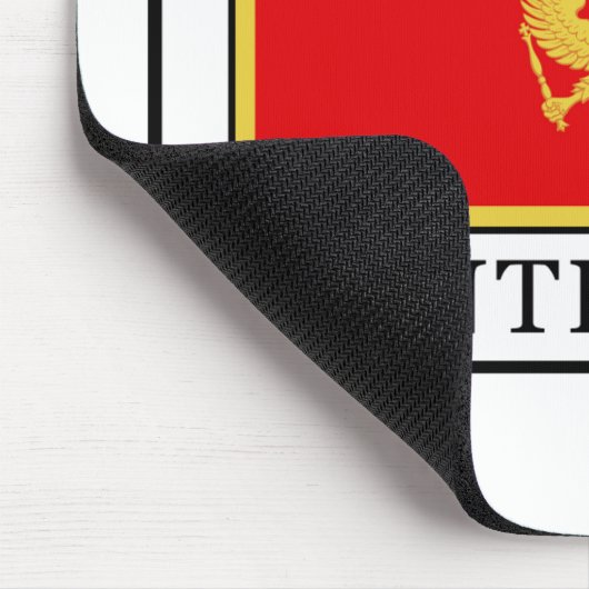 Montenegro Muismat (Hoek)