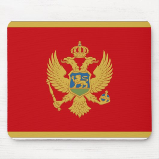 Montenegro Muismat (Voorkant)