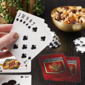 Montenegro Pokerkaarten (Insitu)