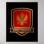 Montenegro Poster (Voorkant)