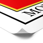 Montenegro Poster (Hoek)