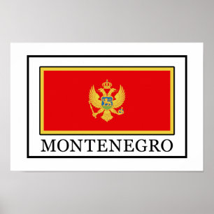 Montenegro Poster