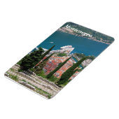 Montenegro Premium magneet (Linkerzijde)