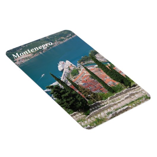 Montenegro Premium magneet (Rechterzijde)