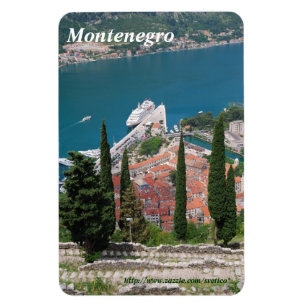 Montenegro Premium magneet
