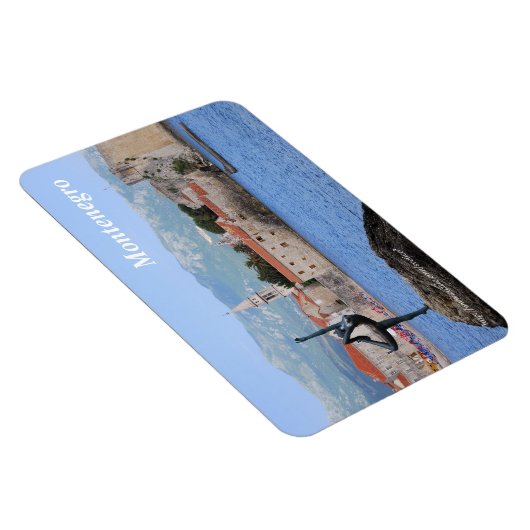 Montenegro Premium magneet (Rechterzijde)