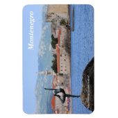 Montenegro Premium magneet (Verticaal)