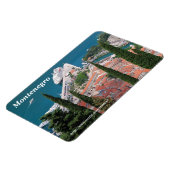 Montenegro Premium magneet (Linkerzijde)