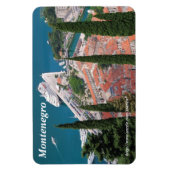Montenegro Premium magneet (Verticaal)