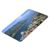Montenegro Premium Magnet Magneet (Linkerzijde)